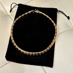NWT Ben-Amun snake necklace. Statement necklace similar to a Tubogas style.